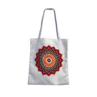 The Colorful Tote Bag